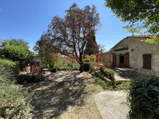 Maison vente à Alès, Boisset-et-gaujac