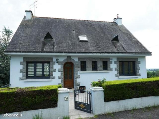 Maison vente à Pontivy, Bretagne