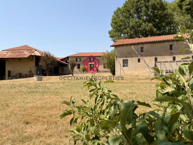 Maison vente à Saint-Gaudens, Escanecrabe