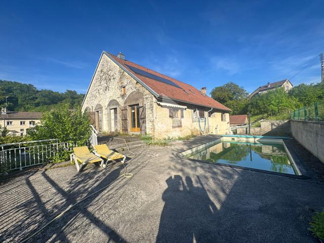 Maison vente à Lure, Trémoins