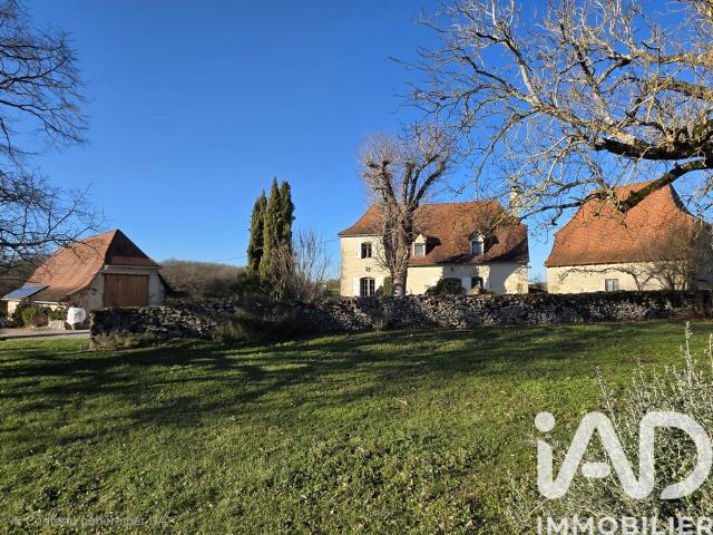 Maison vente à Figeac, Assier