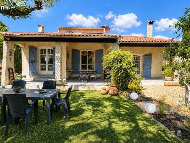 Maison vente à Marseille, Auriol