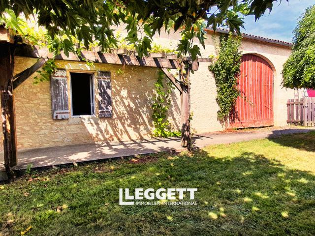 Maison vente à Langon, Soulignac