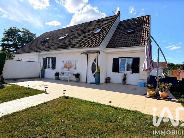 Maison vente à La Pinède, Cherisy