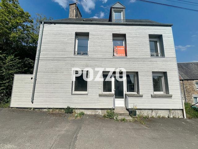 Maison vente à Avranches, Saint-aubin-des-préaux