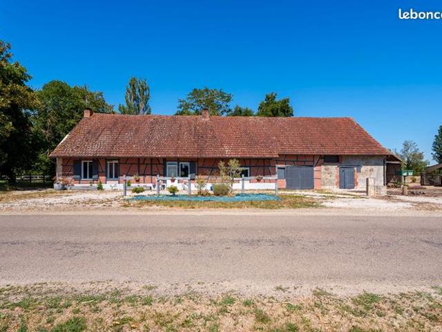 Maison vente à Saint-Didier-en-Bresse, Saône-et-Loire