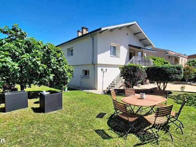 Maison vente à Vienne, Saint-clair-du-rhône