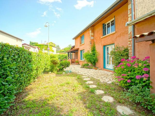 Maison vente à Lyon, Métropole de Lyon