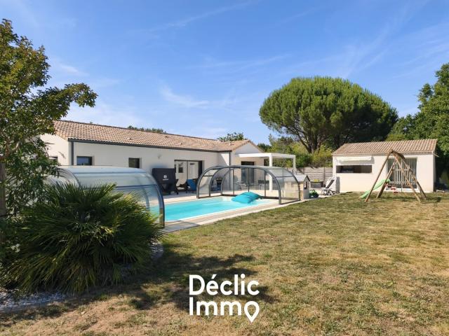 Maison vente à Les Sables-d'Olonne, Moutiers-les-mauxfaits