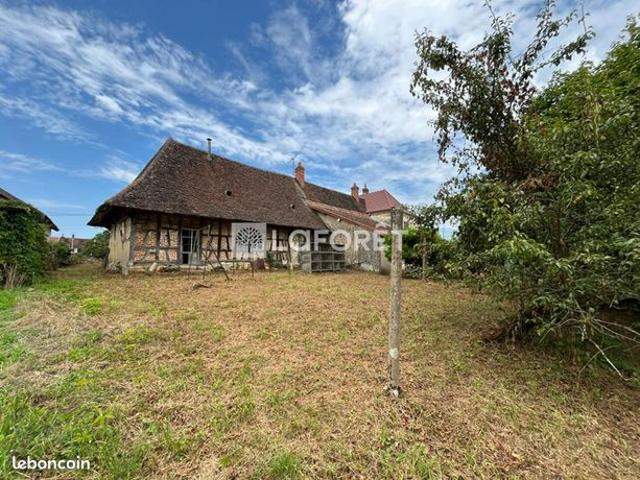 Maison vente à Louhans-Châteaurenaud, Frangy-en-bresse
