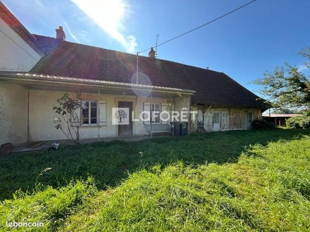 Maison vente à Louhans-Châteaurenaud, Frangy-en-bresse