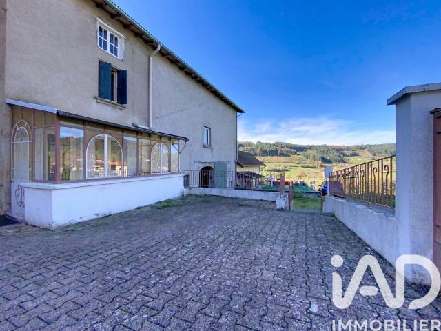 Maison vente à France métropolitaine, Cours-la-ville