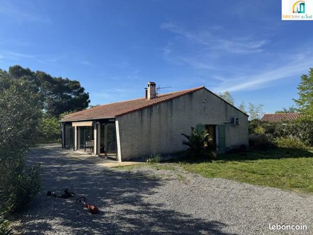 Maison vente à Alès, Lézan