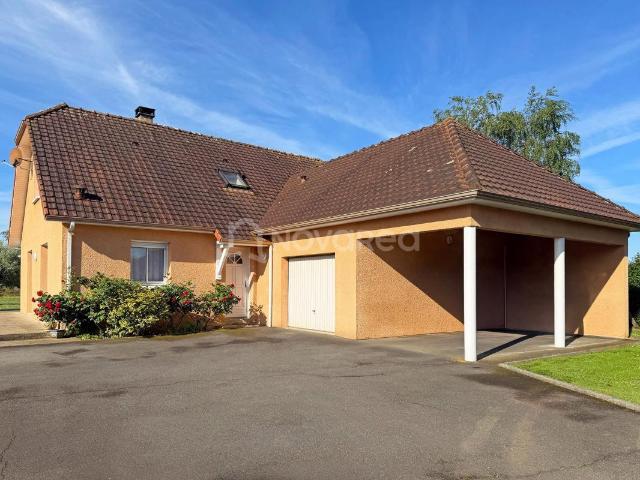 Maison vente à Pau, Denguin