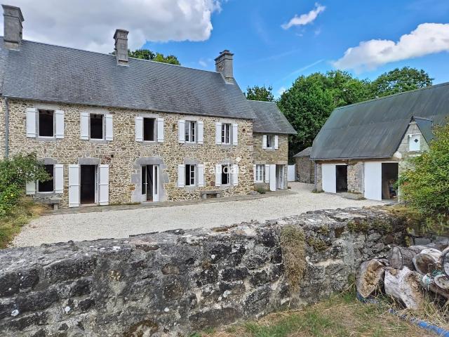Maison vente à Coutances, Quettreville-sur-sienne