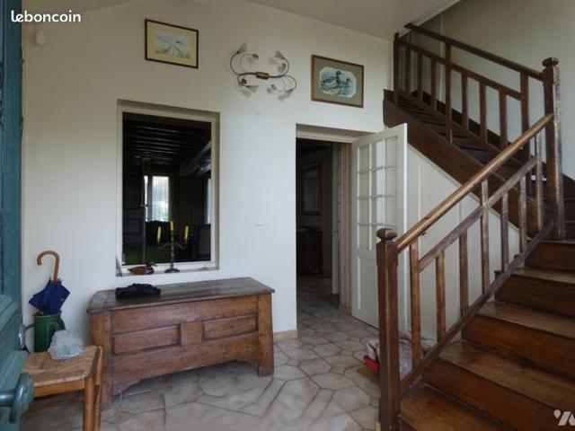 Maison vente à Pontoise, Villers-en-arthies