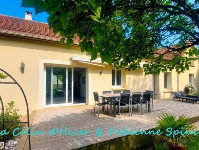 Maison vente à Soissons, Ploisy