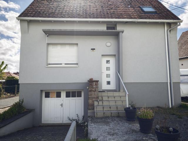 Maison vente à Mertzwiller, Collectivité européenne d'Alsace