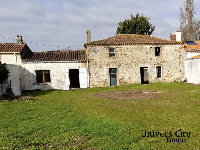 Maison vente à La Roche-sur-Yon, Saint-philbert-de-bouaine