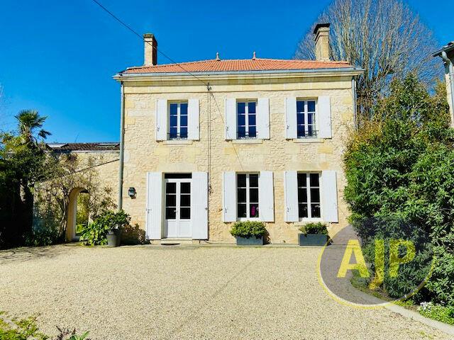 Maison vente à Lesparre-Médoc, Saint-germain-d'esteuil