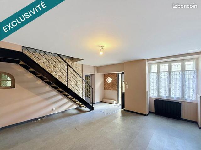 Maison vente à Saint-Quentin, Saint-simon