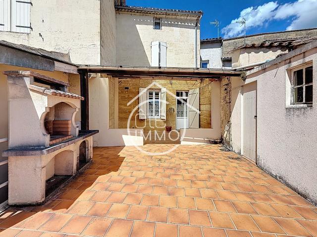 Maison vente à Libourne, Castillon-la-bataille