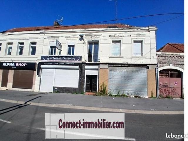 Maison vente à Cambrai