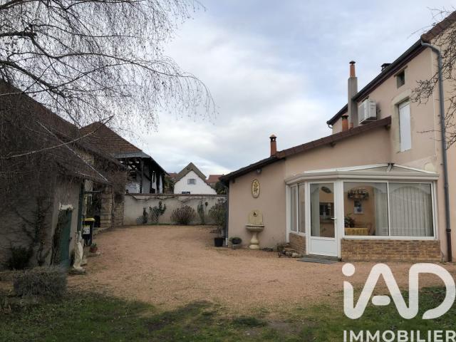 Maison vente à Vichy, Le Vernet
