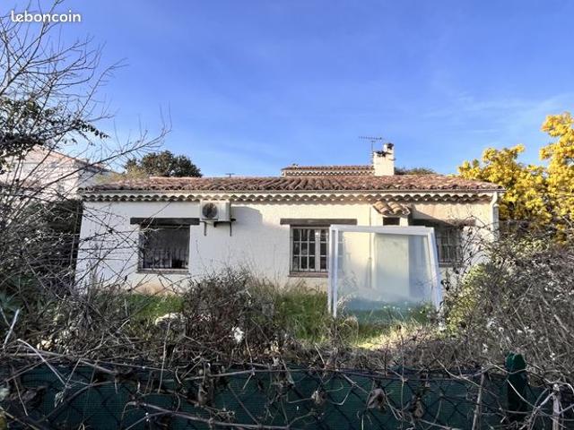 Maison vente à Grasse, Vallauris