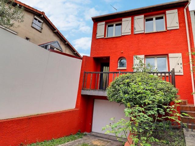 Maison vente à Nogent-sur-Marne, Fontenay-sous-bois