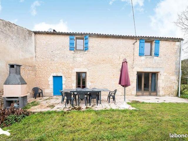 Maison vente à Rochefort, Saint-just-luzac