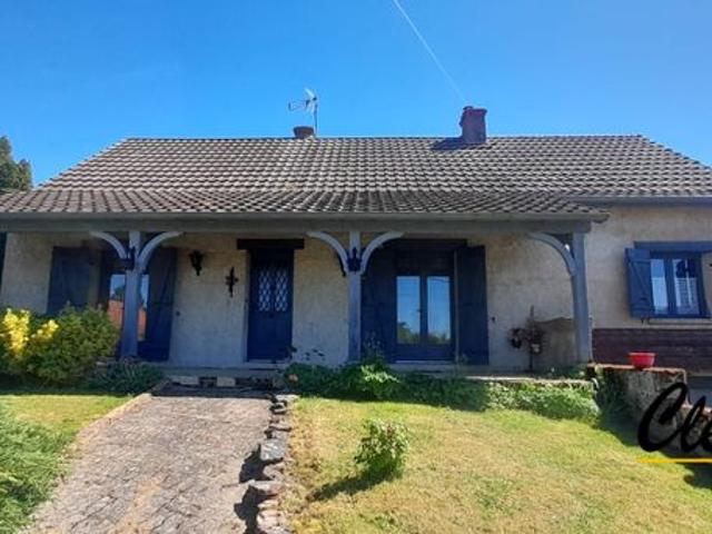 Maison vente à Louhans-Châteaurenaud, Saint-germain-du-plain