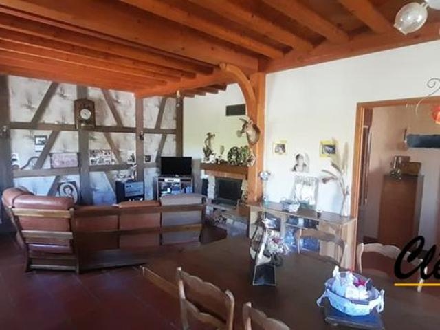 Maison vente à Saint-Germain-du-Plain, Saône-et-Loire