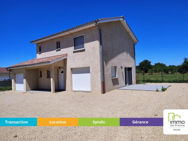 Maison vente à Bourg-en-Bresse, Saint-andré-d'huiriat