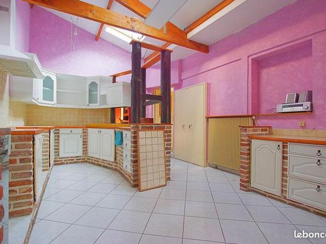 Maison vente à Péronne, Harbonnières