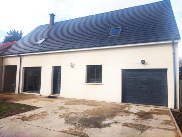 Maison vente à Les Hauts Fourneaux, Saint-Aubin-lès-Elbeuf