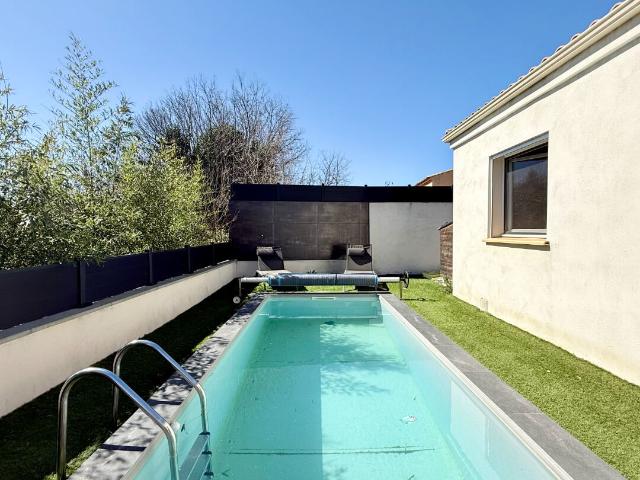 Maison vente à Béziers, Magalas