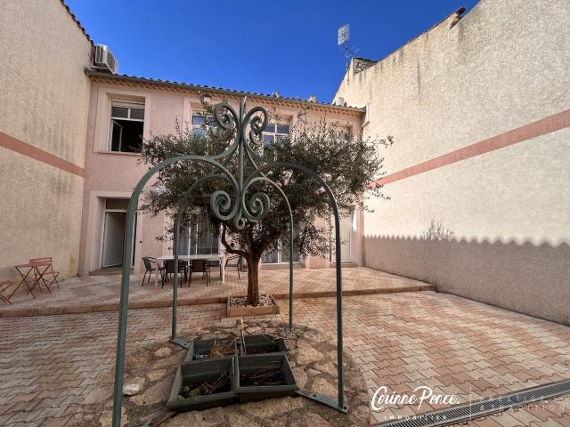 Maison vente à Nîmes