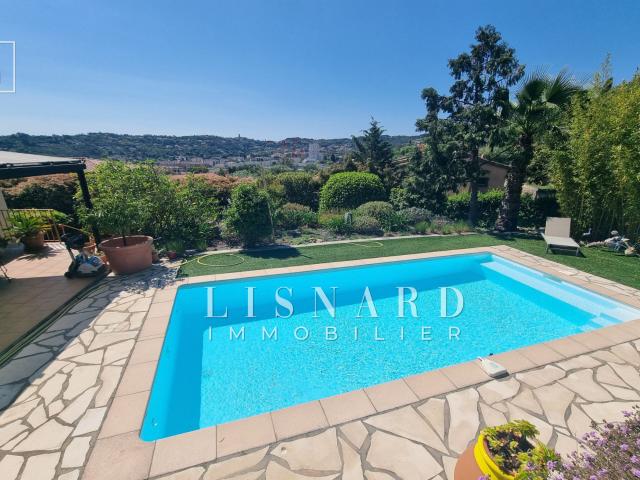 Maison vente à Grasse, Vallauris