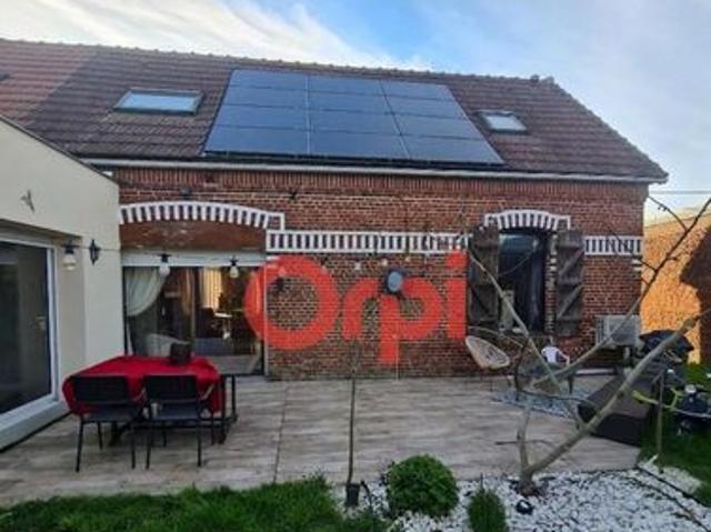 Maison vente à Péronne, Nurlu