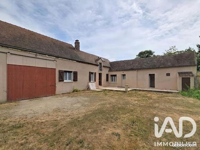 Maison vente à Plessis-Saint-Jean, Yonne