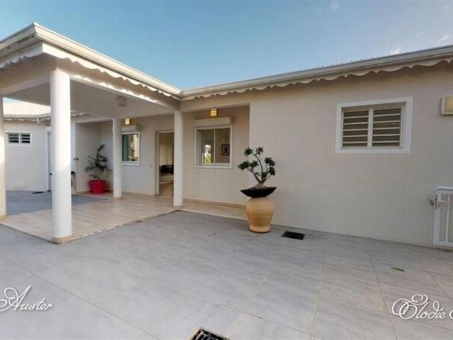 Maison location à Guadeloupe