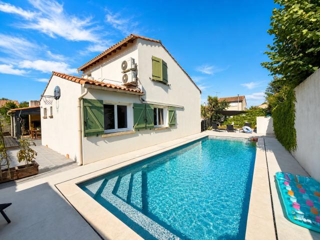 Maison vente à Montpellier, Baillargues