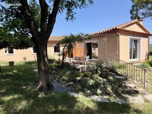 Maison vente à Alès, Boisset-et-gaujac
