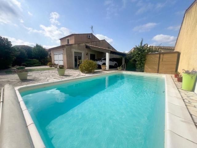 Maison vente à Montpellier, Lunel
