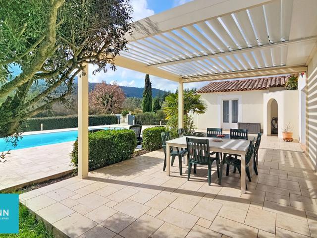 Maison vente à Brignoles, Nans-les-pins