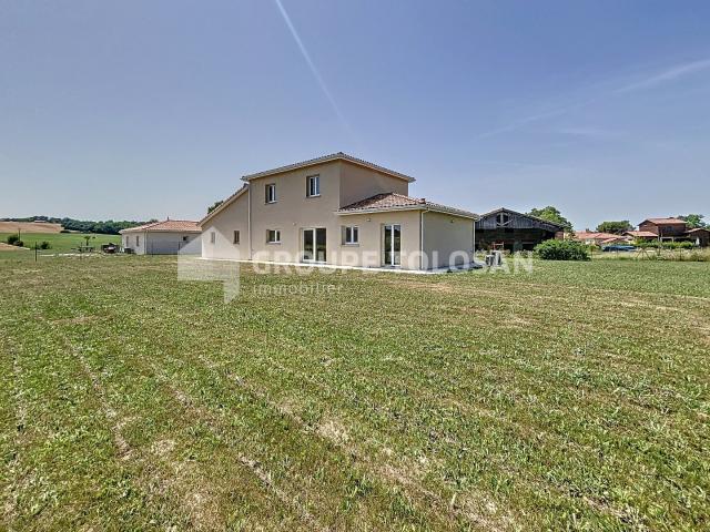 Maison vente à Sainte-Foy-d'Aigrefeuille, Haute-Garonne