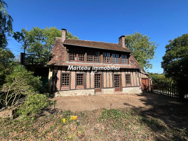 Maison vente à Vendôme, Choue