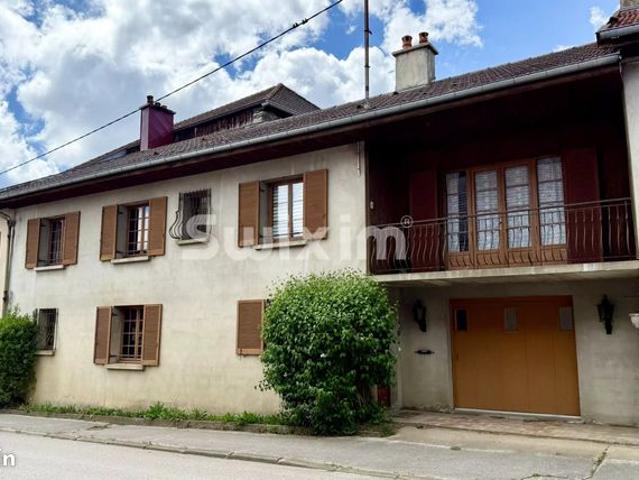 Maison vente à Lons-le-Saunier, Vers-en-montagne