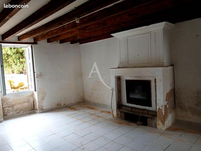 Maison vente à Jonzac, Saint-dizant-du-gua